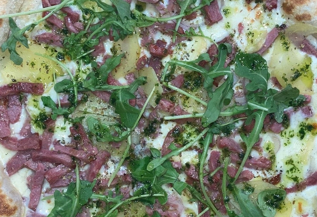 Pizza De La Place 1